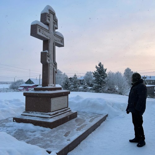 Удивительная северная глубинка — Холмогоры