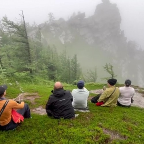 Навстречу гренландским китам: экспедиция к Шантарским островам с лекциями биологов