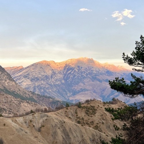 Большой кавказский трип: Дагестан, Осетия, Чечня и Ингушетия