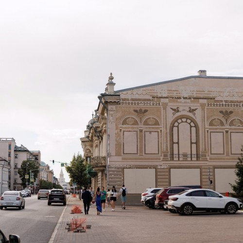 Как читать город: прогулка по центру с «Казань глазами инженера»