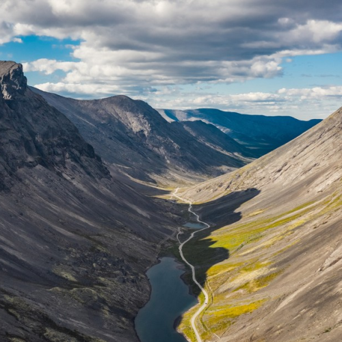 Удивительный Кольский: Сейдозеро, полуостров Средний и Териберка