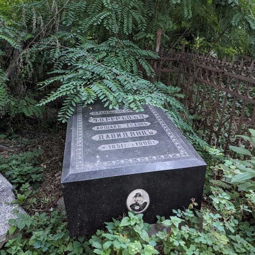 Тайны и легенды Всесвятского кладбища