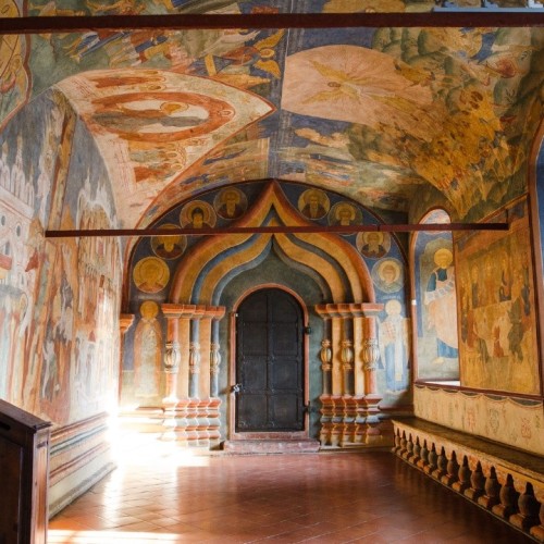 Древнерусский квинтет за выходные: от Переславля-Залесского до Плёса