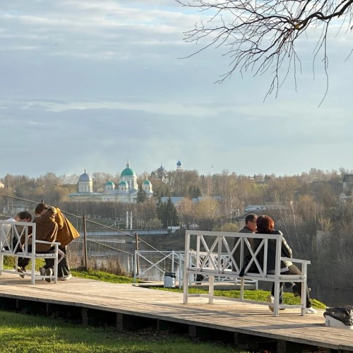 В благородную Тверь и купеческий Торжок — из Москвы