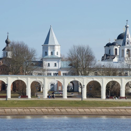 Новгородский дозор: обзорная экскурсия по городу (на вашем авто)