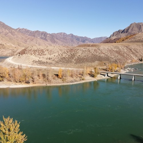 Чуйский тракт: красивая дорога мира (из Горно-Алтайска)