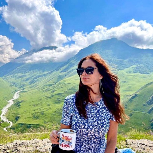 Кавказские каникулы: Северная Осетия, Грузия, Армения