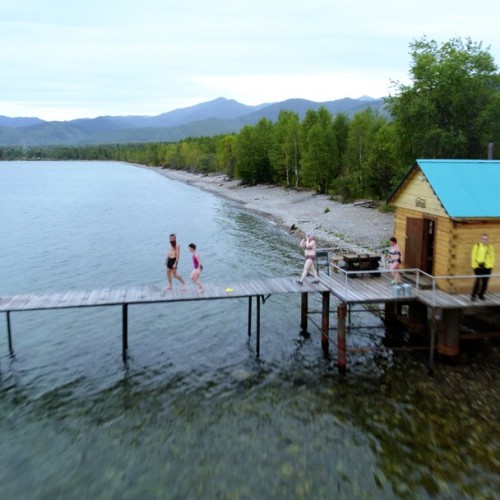 1000 и 1 впечатление на Байкале (всё включено): этнопогружение, кухня, треккинг и необычные локации