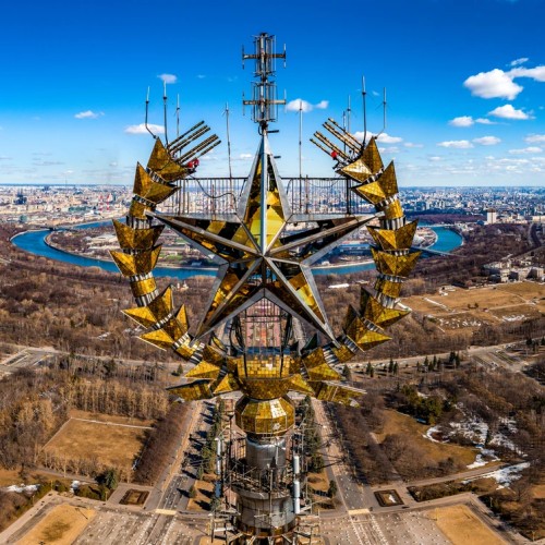 Сталинские высотки. 7 легенд послевоенной Москвы