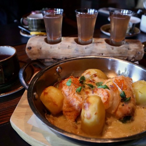 Снежная сказка за полярным кругом: Мурманск и Териберка