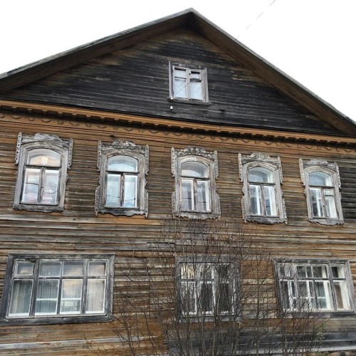 В гости к вепсам: традиции и пейзажи с картин живописцев