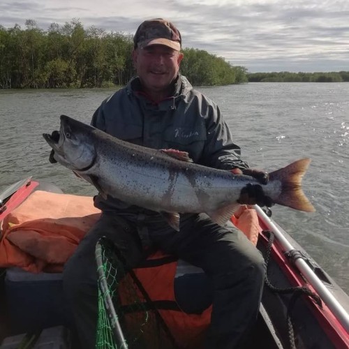 Рыбалка в мини-группе: реки Быстрая и Большая