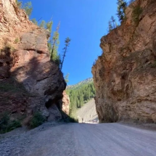 Алтайская кругосветка: на минивэне по кольцевому маршруту и топовым локациям