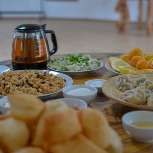 Знакомство с Алтаем своей компанией: снежные вершины, кристальные озёра и заповедные тропы