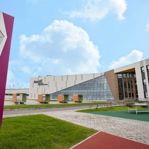 Вперёд в будущее: IT-парк Башира Рамеева + Иннополис