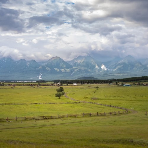 Индивидуальное путешествие из Иркутска в Монголию на выходные