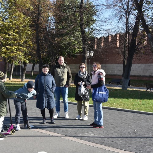 Тула печатная, пряничная, ароматная