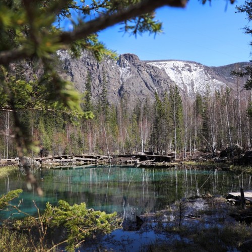 По Чуйскому тракту и перевалу Кату-Ярык с ветерком: трип на машине