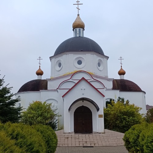 Советск и Неман: православные святыни и немецкое зодчество