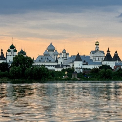 Символ веры: Сольба — Годеново — Ростов Великий