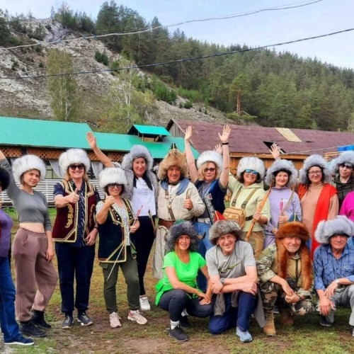 Всё включено в заповедной Башкирии с проживанием в модульном доме и душевной лепкой пельменей