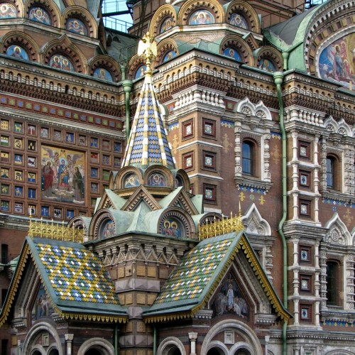 Сказочные дома Петербурга