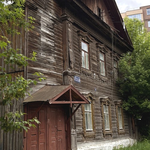 Казанский посад и его ускользающая красота