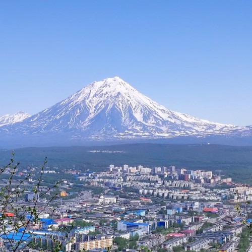 2 в 1: Петропавловск-Камчатский и Халактырский пляж