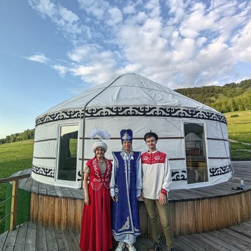 В роли кочевника на Алтае: обряды, сакральные места и дегустации традиционных блюд