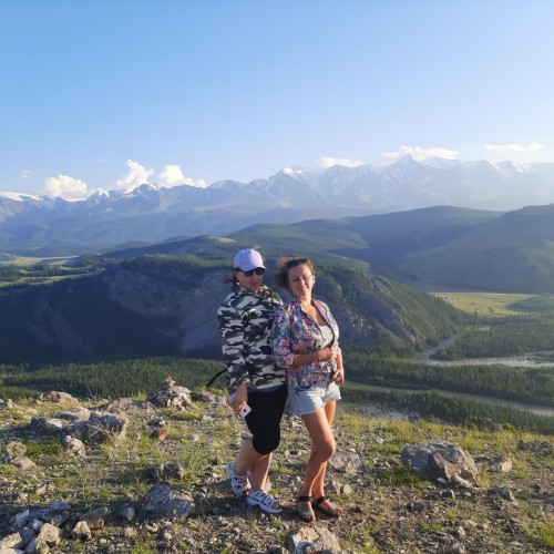 Алтайская классика: обзорный автотур по знаковым локациям