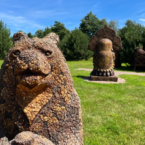Перезагрузка в экоотеле на побережье Балтики и экскурсия по Янтарному