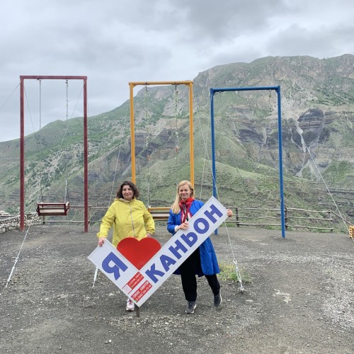 Автопутешествие по топовым местам Дагестана