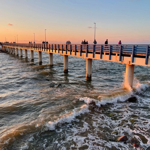 Калининград и города на побережье Балтики (индивидуально)