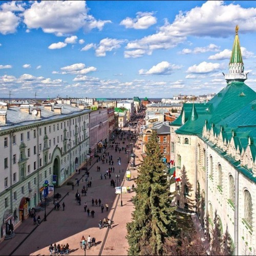 Большая Покровская: аудиоэкскурсия по главной улице Нижнего Новгорода