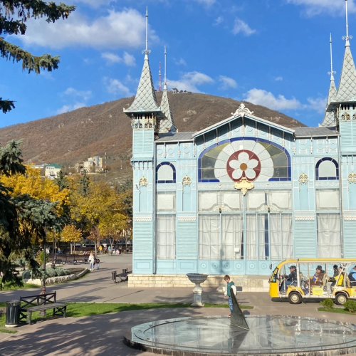 Пятигорск — город, в который влюбляешься