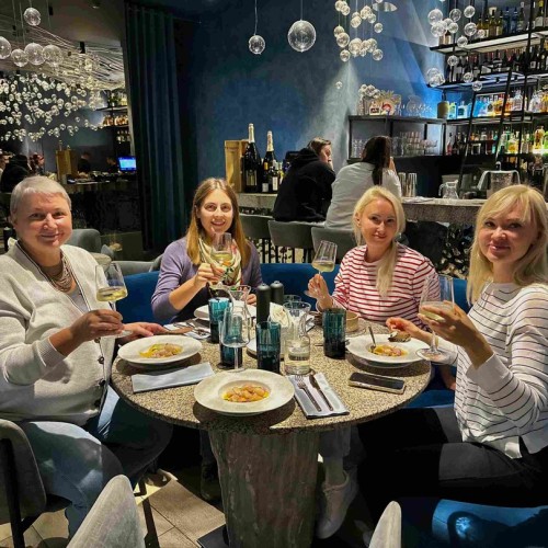 VIP-гастротур: изыски от шеф-поваров, морская прогулка с рыбалкой и мастер-класс