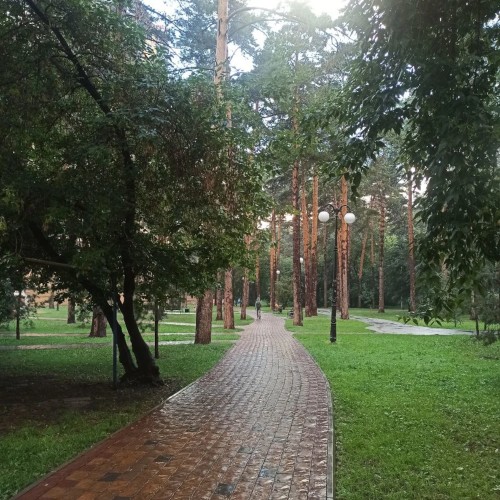 Академгородок + ГЭС в мини-группе