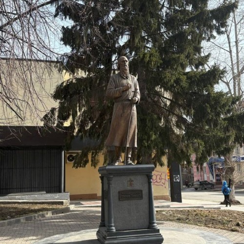 Авторская автомобильная экскурсия «Три центра Томска»