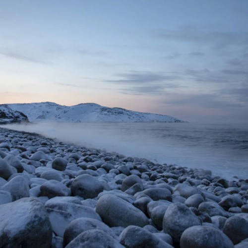 Териберка, Огни Имандры и столица Русской Арктики с проживанием в купольном отеле (мини-группа)