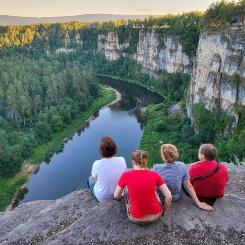 Комфортный треккинг-тур по национальным паркам Южного Урала