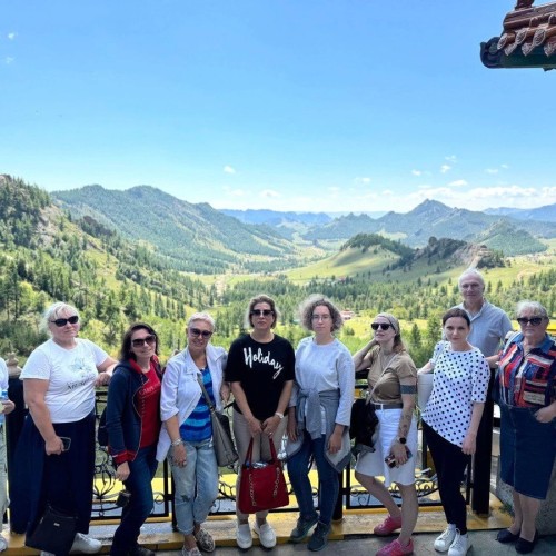 Путешествие на родину Чингисхана: Улан-Батор и нацпарк «Горхи-Тэрэлж»