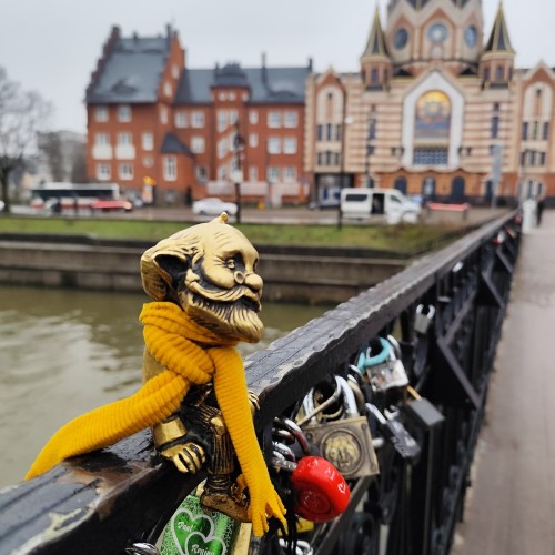 Индивидуальное знакомство с Калининградом и областью: экскурсии, прогулки и концерт