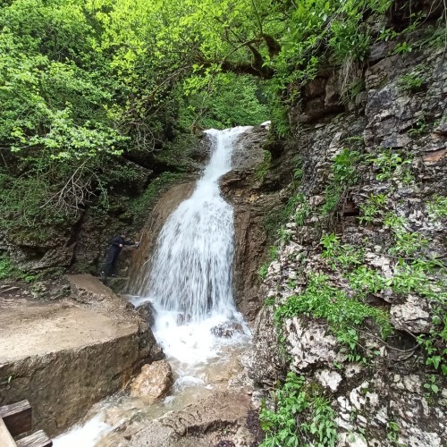 Путешествие в Адыгею: от пещер до самых до вершин