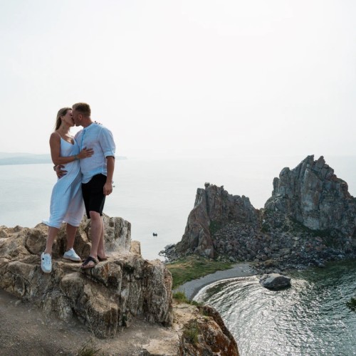 Ольхон — одним днём (всё включено)