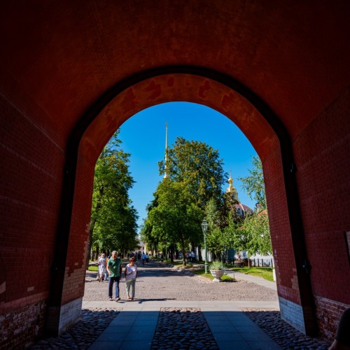 Обзорная экскурсия по Петропавловской крепости