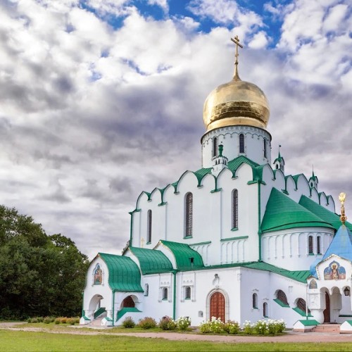 Царское Село — императорская резиденция в деталях и лицах