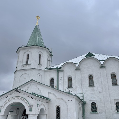 Царское Село с другого ракурса (в мини-группе)
