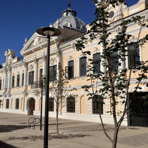 Тула — первое знакомство