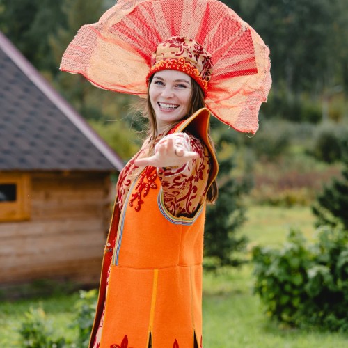 Тур на Алтай с фотографом: эстетичные кадры, съёмки с реквизитом, глэмпинги и топовые места