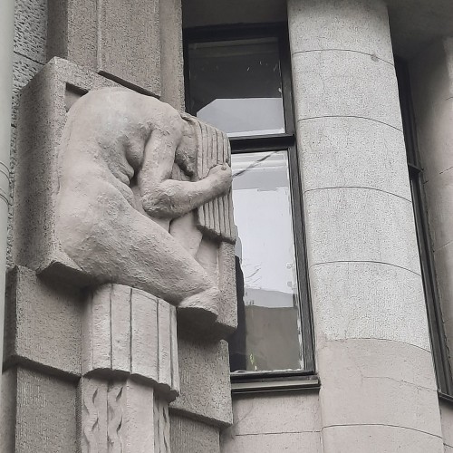 Прогулка по району Пески + музей-квартира Аллилуевых